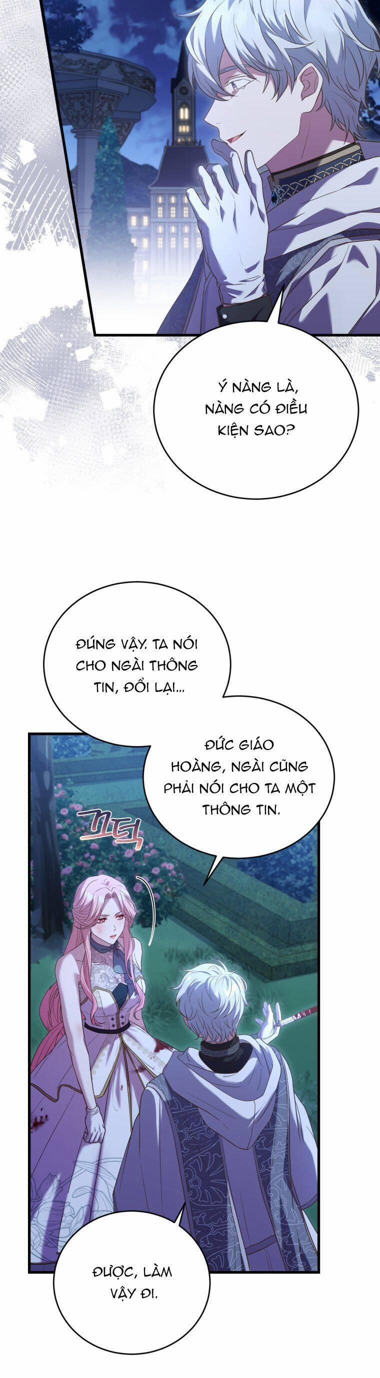 Cái Giá Khi Huỷ Hôn. 20 trang 27