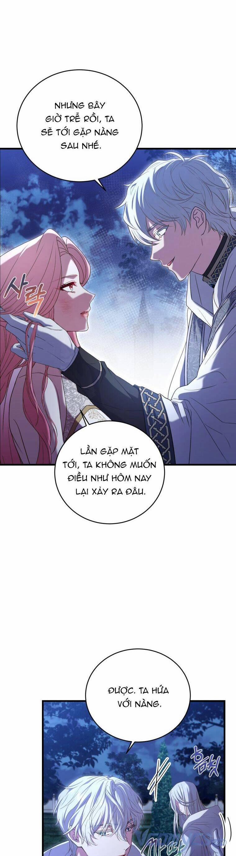 Cái Giá Khi Huỷ Hôn. 20 trang 28