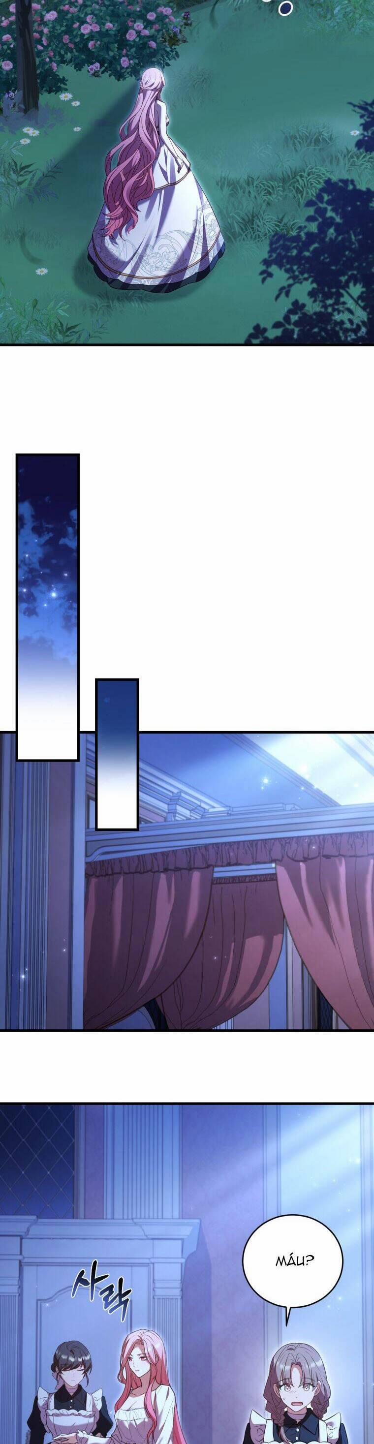 Cái Giá Khi Huỷ Hôn. 20 trang 33