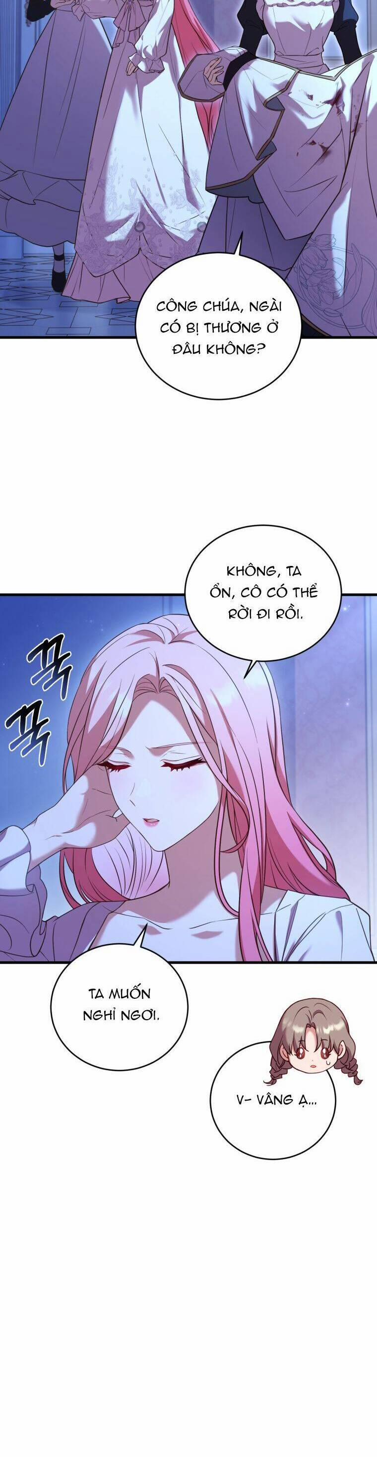 Cái Giá Khi Huỷ Hôn. 20 trang 34