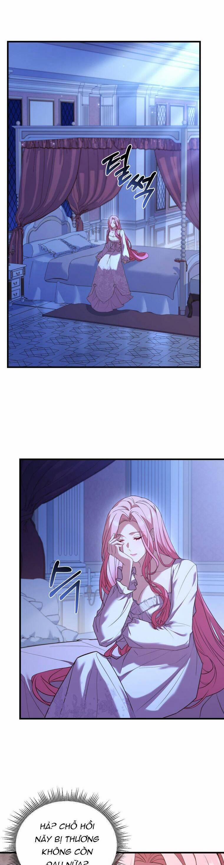 Cái Giá Khi Huỷ Hôn. 20 trang 35