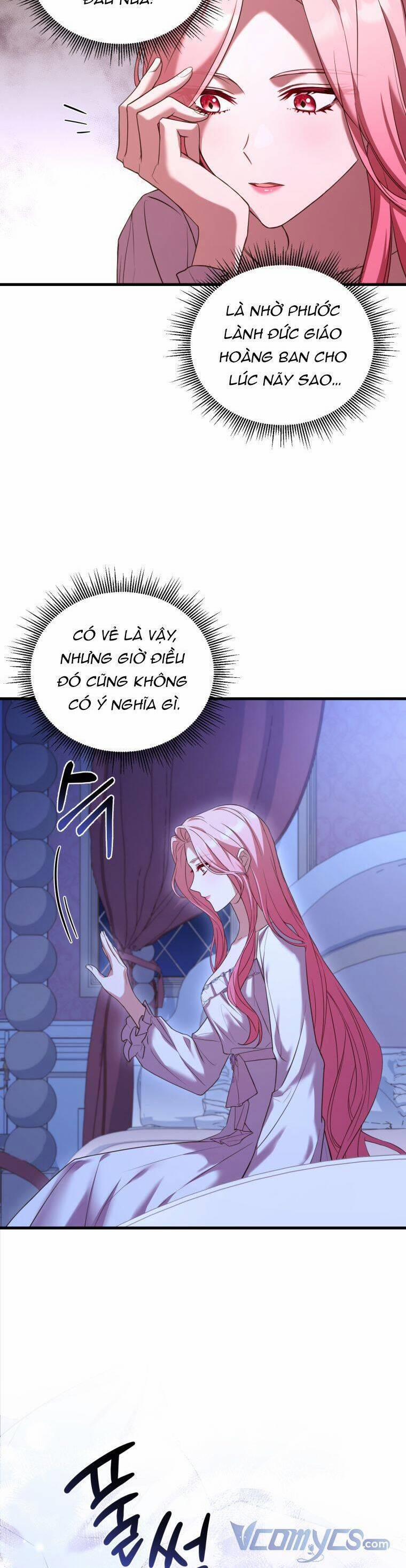 Cái Giá Khi Huỷ Hôn. 20 trang 36