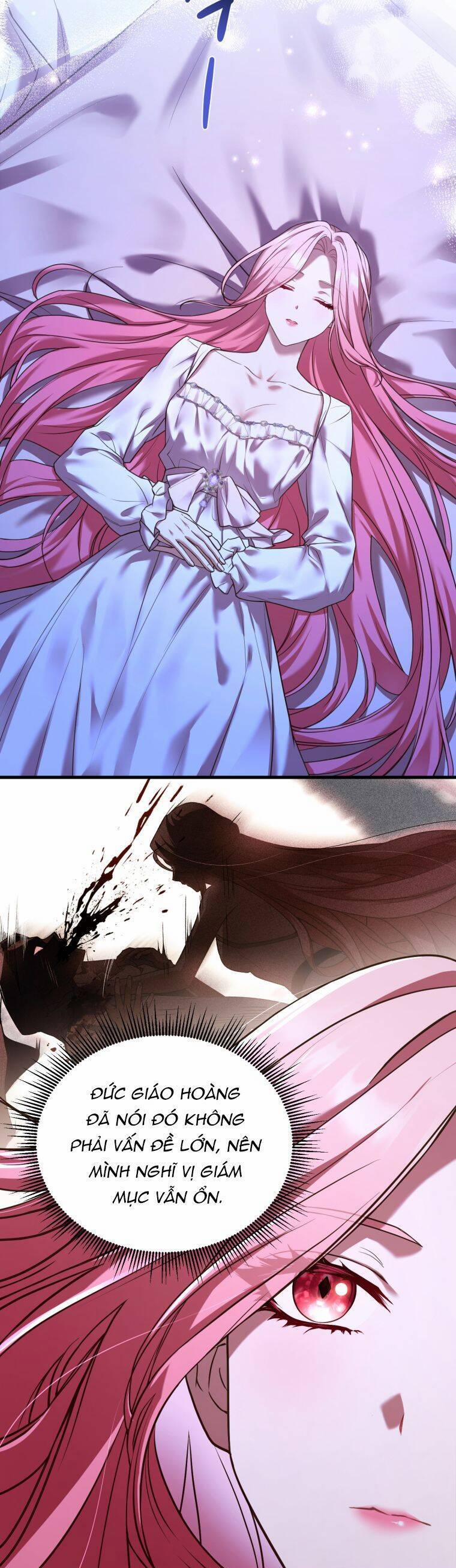 Cái Giá Khi Huỷ Hôn. 20 trang 37