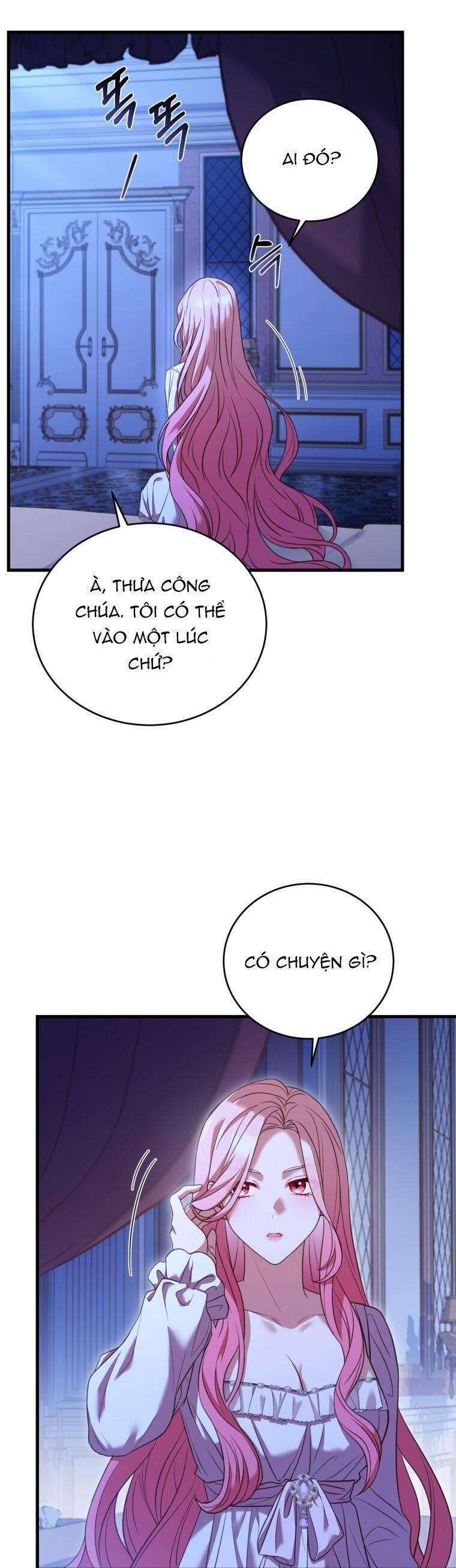 Cái Giá Khi Huỷ Hôn. 20 trang 39