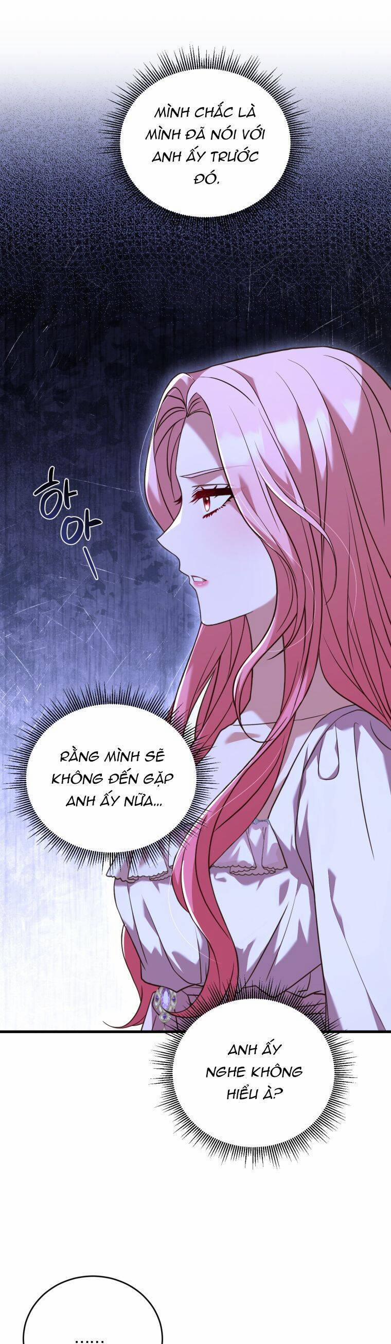 Cái Giá Khi Huỷ Hôn. 20 trang 41