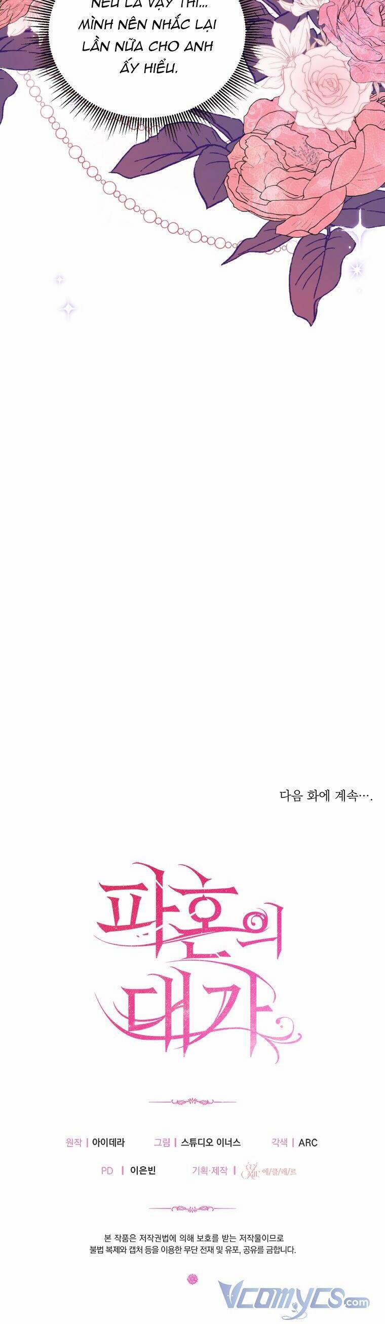 Cái Giá Khi Huỷ Hôn. 20 trang 43