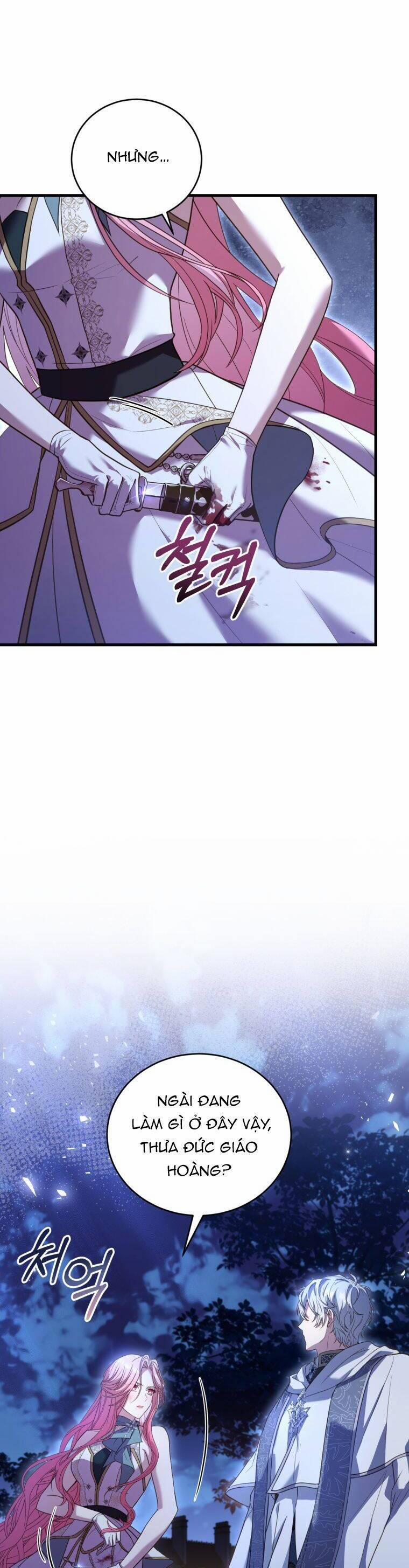 Cái Giá Khi Huỷ Hôn. 20 trang 5