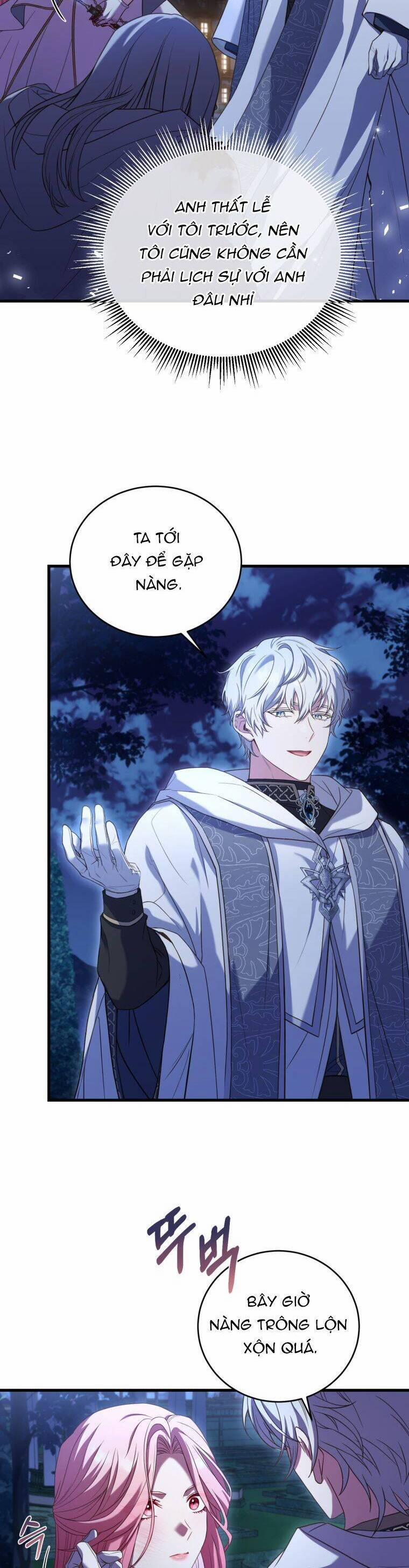 Cái Giá Khi Huỷ Hôn. 20 trang 6