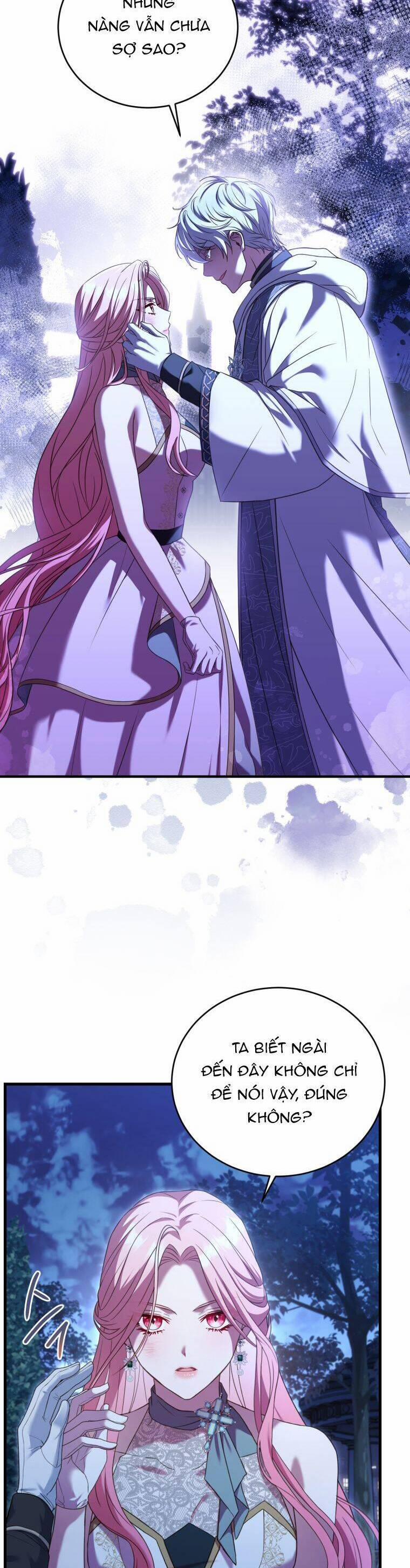 Cái Giá Khi Huỷ Hôn. 20 trang 8