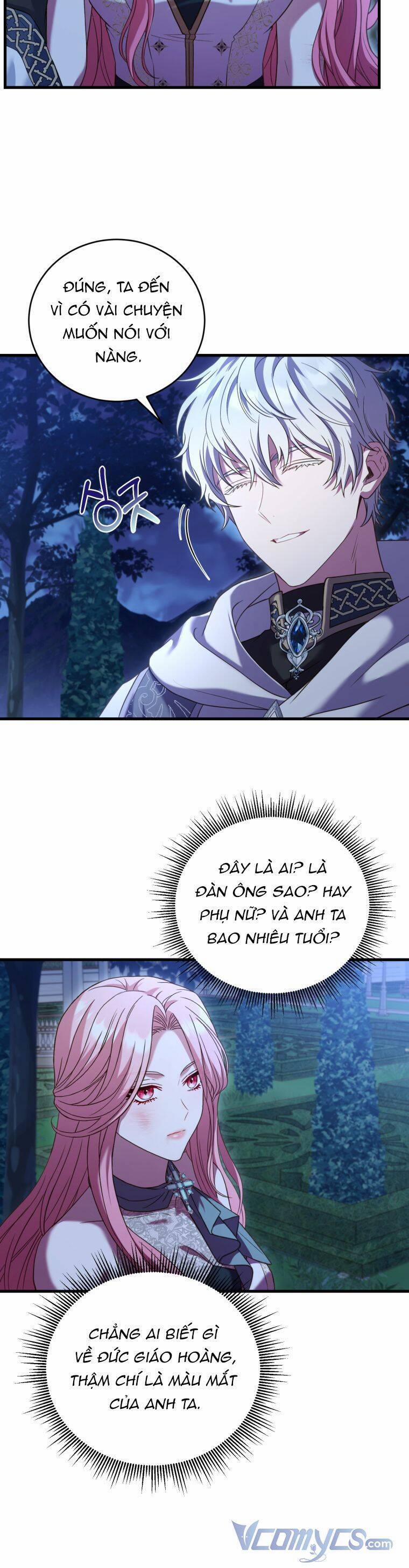 Cái Giá Khi Huỷ Hôn. 20 trang 9