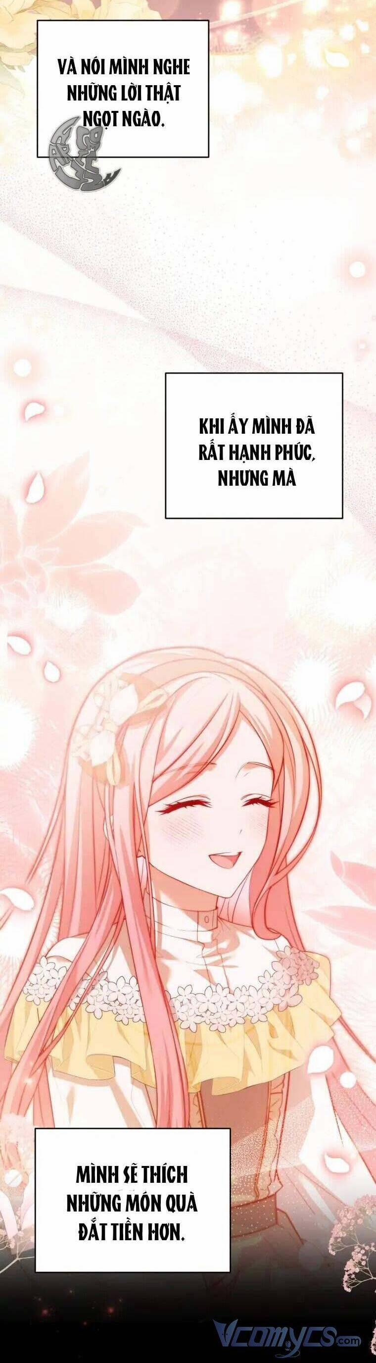 Cái Giá Khi Huỷ Hôn. 21 trang 10