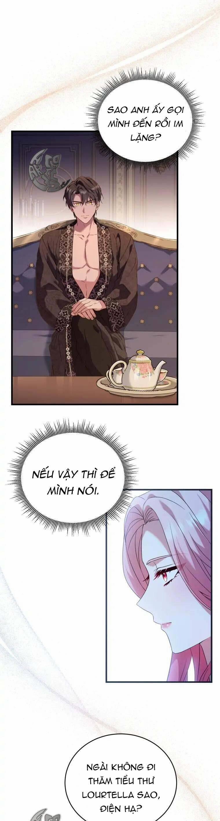 Cái Giá Khi Huỷ Hôn. 21 trang 16