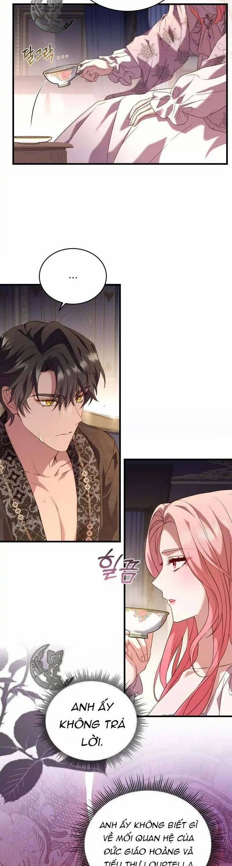 Cái Giá Khi Huỷ Hôn. 21 trang 17