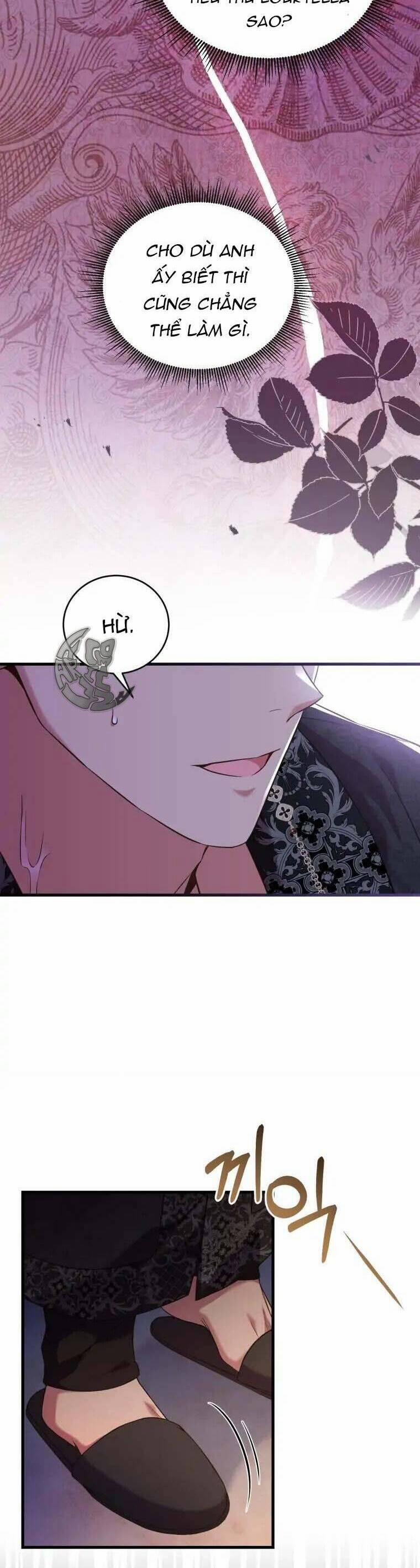 Cái Giá Khi Huỷ Hôn. 21 trang 18