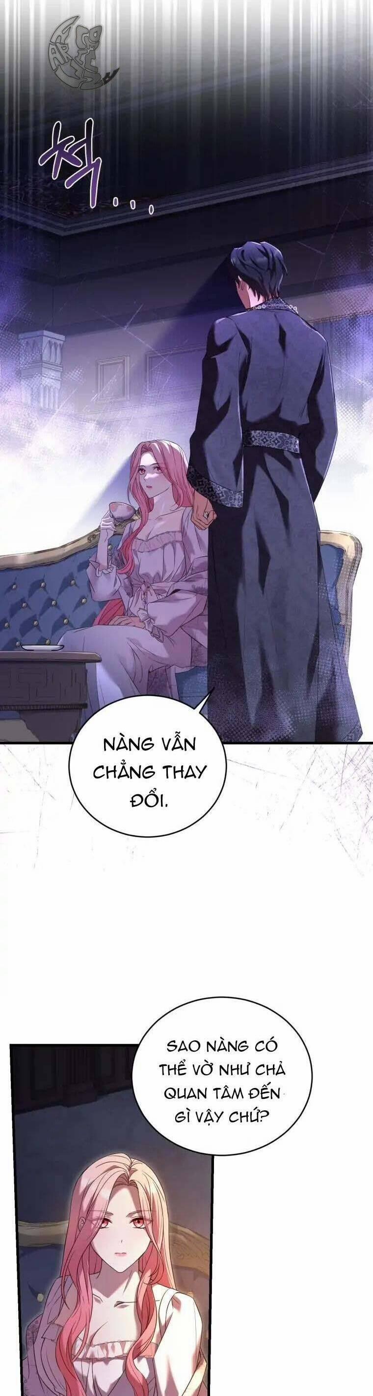 Cái Giá Khi Huỷ Hôn. 21 trang 19