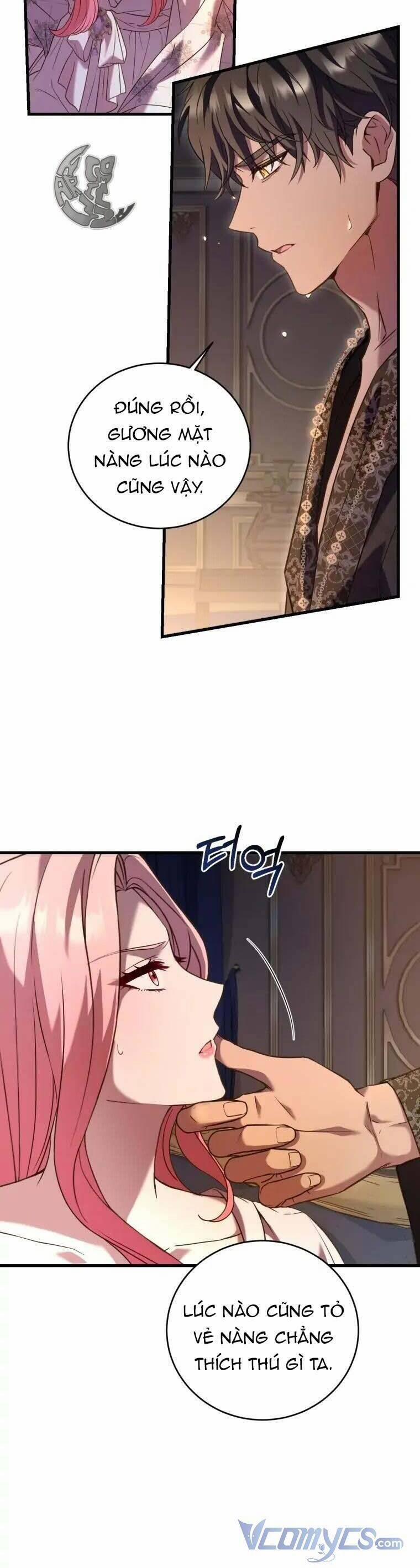 Cái Giá Khi Huỷ Hôn. 21 trang 20