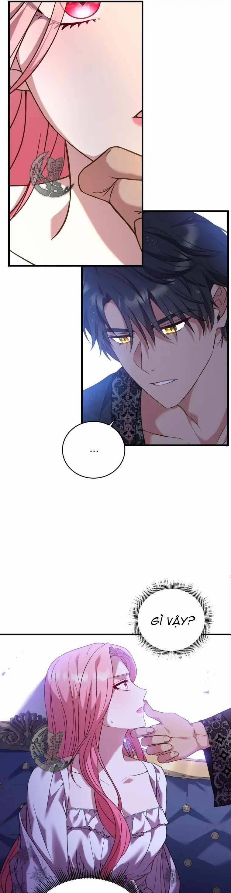 Cái Giá Khi Huỷ Hôn. 21 trang 21