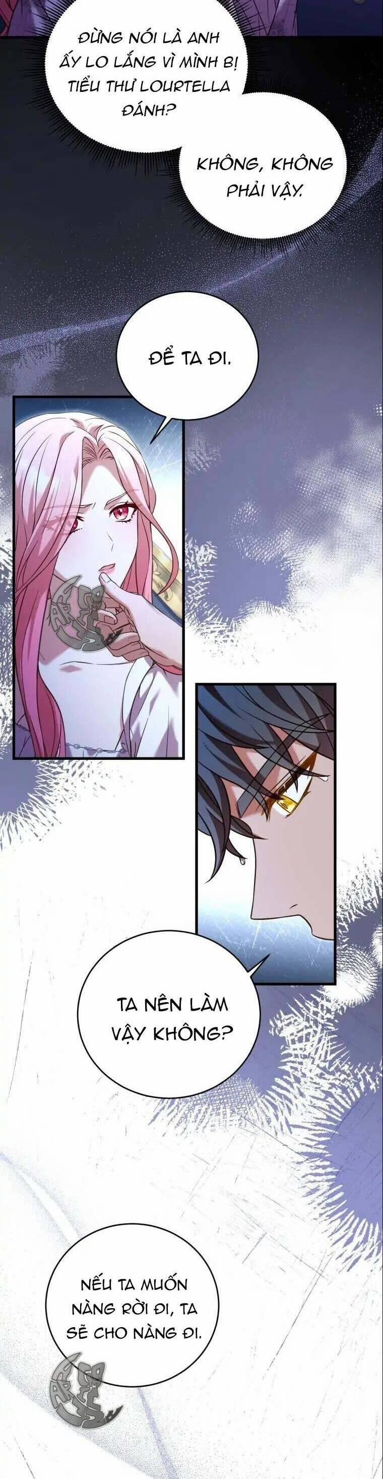 Cái Giá Khi Huỷ Hôn. 21 trang 22