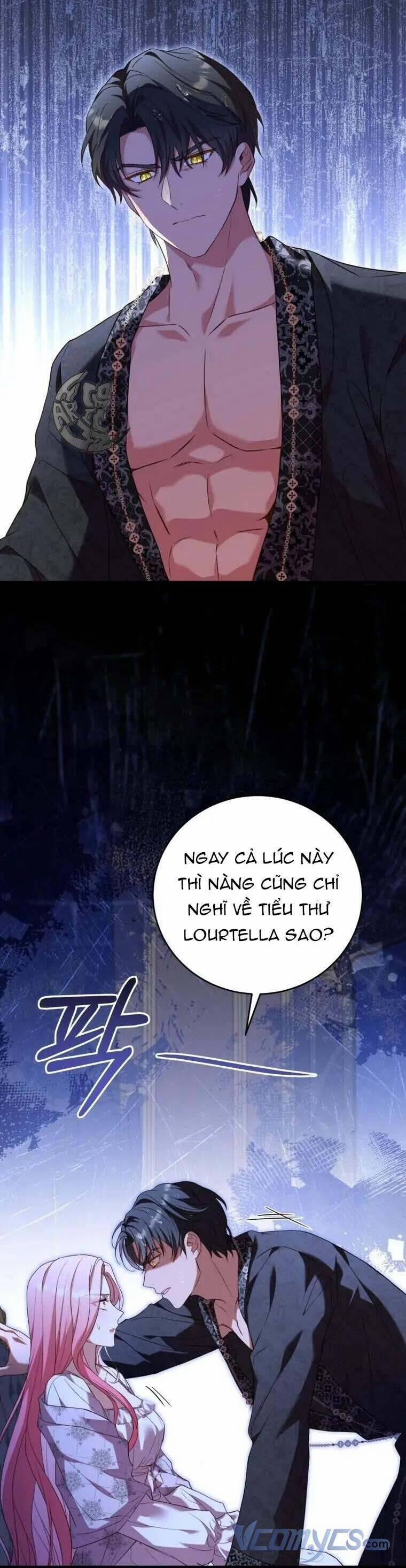 Cái Giá Khi Huỷ Hôn. 21 trang 24