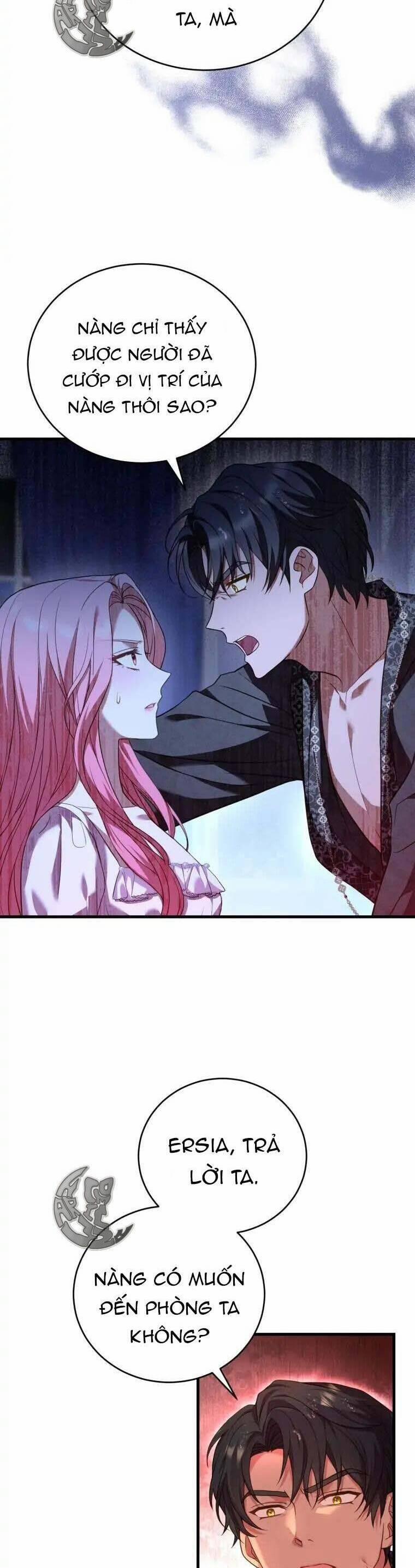 Cái Giá Khi Huỷ Hôn. 21 trang 26