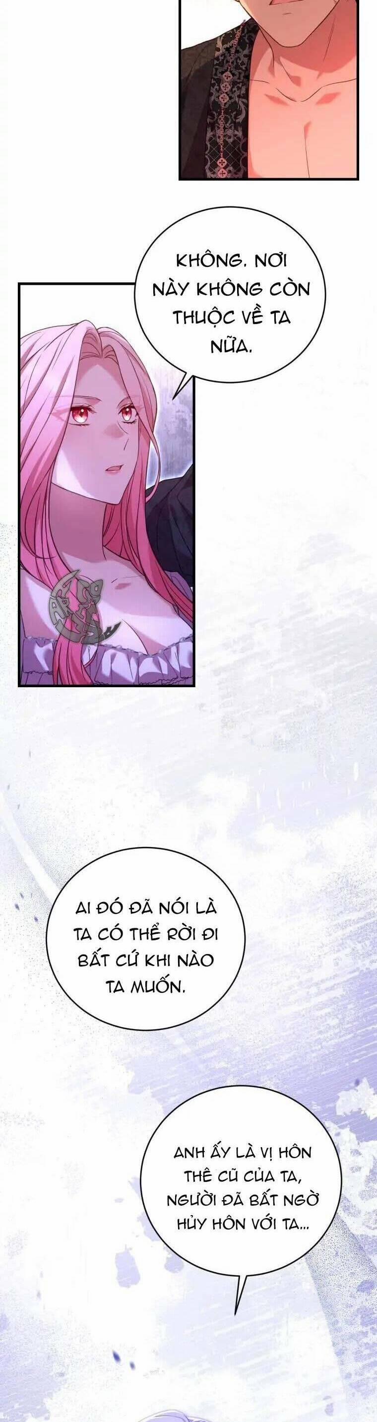 Cái Giá Khi Huỷ Hôn. 21 trang 27