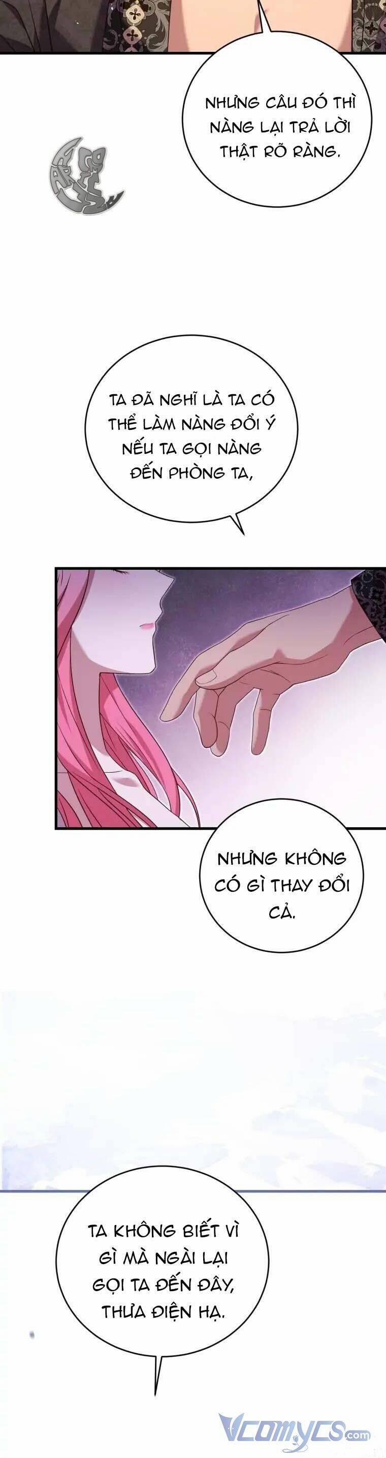 Cái Giá Khi Huỷ Hôn. 21 trang 29