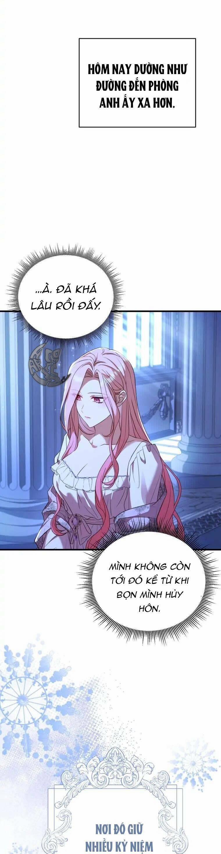 Cái Giá Khi Huỷ Hôn. 21 trang 3