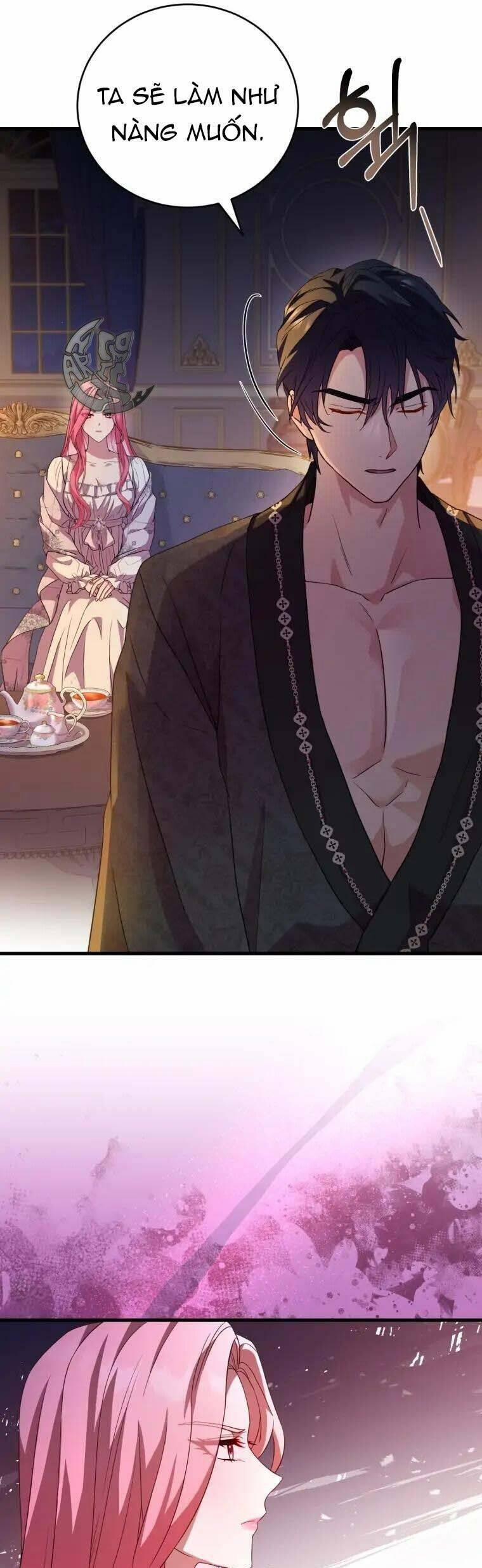 Cái Giá Khi Huỷ Hôn. 21 trang 35