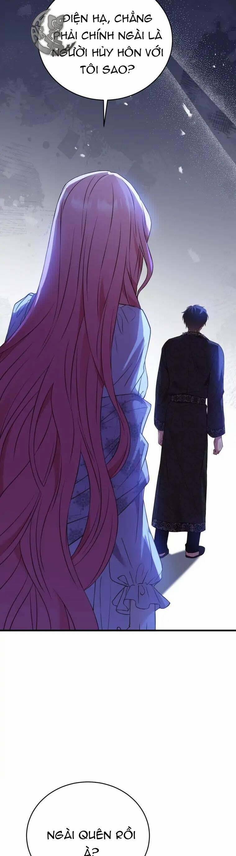 Cái Giá Khi Huỷ Hôn. 21 trang 43