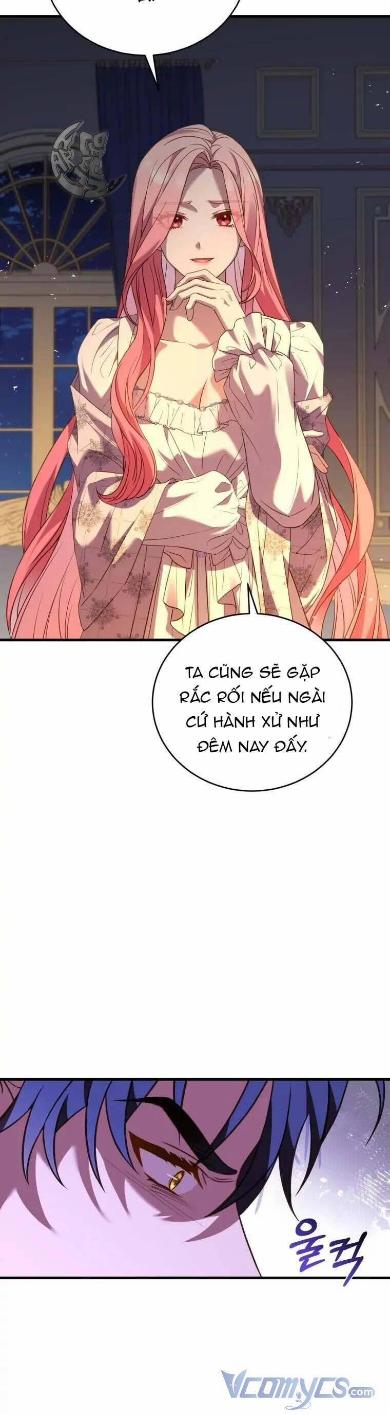 Cái Giá Khi Huỷ Hôn. 21 trang 44