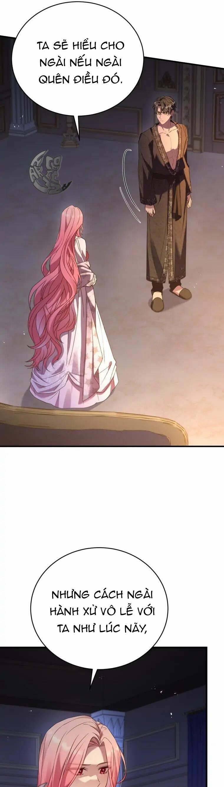 Cái Giá Khi Huỷ Hôn. 21 trang 45