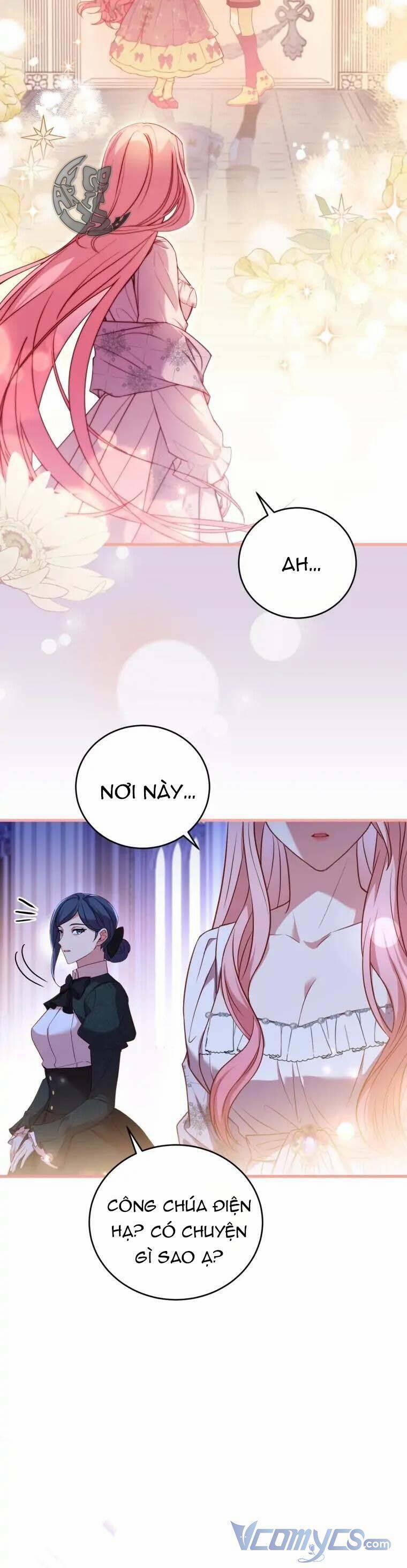 Cái Giá Khi Huỷ Hôn. 21 trang 5