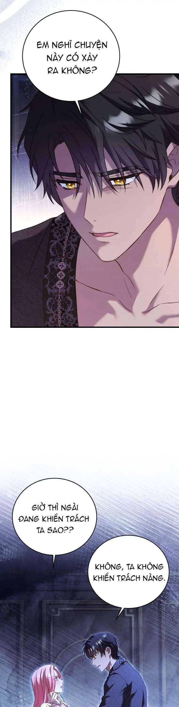 Cái Giá Khi Huỷ Hôn. 22 trang 12