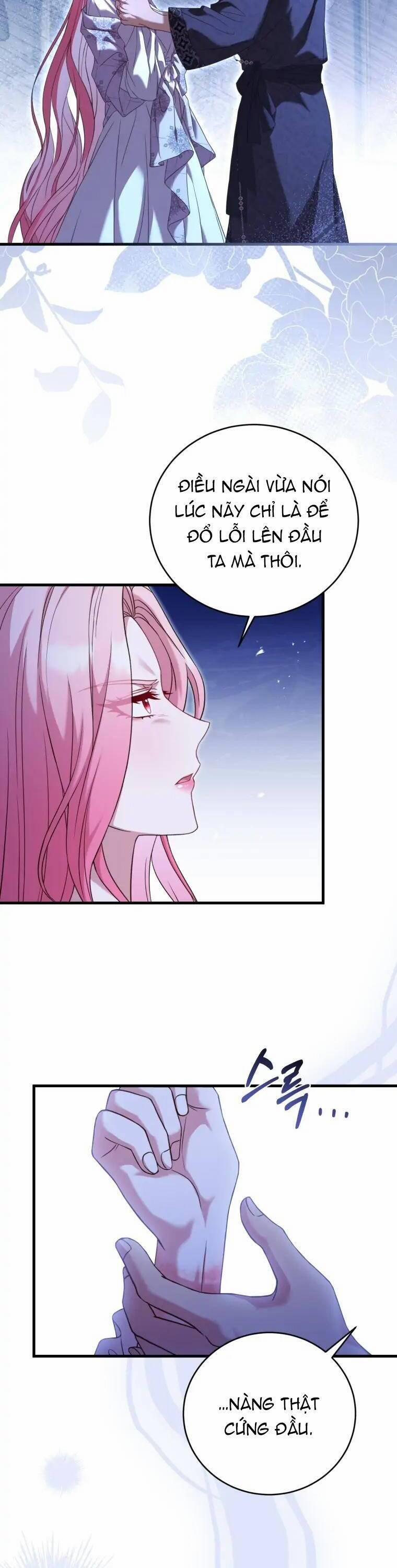 Cái Giá Khi Huỷ Hôn. 22 trang 13