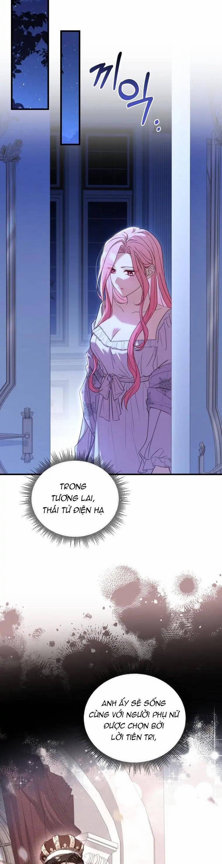 Cái Giá Khi Huỷ Hôn. 22 trang 19