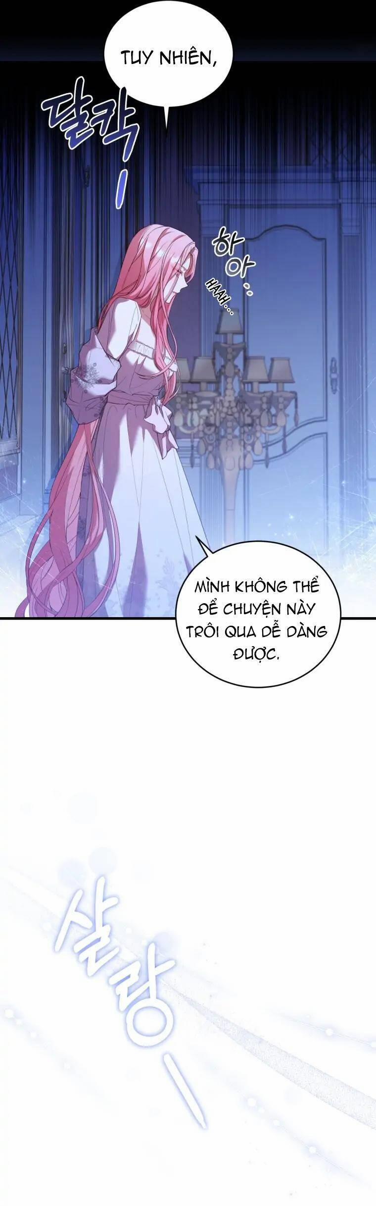 Cái Giá Khi Huỷ Hôn. 22 trang 21