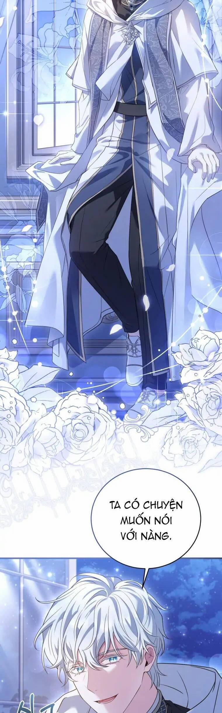 Cái Giá Khi Huỷ Hôn. 22 trang 23