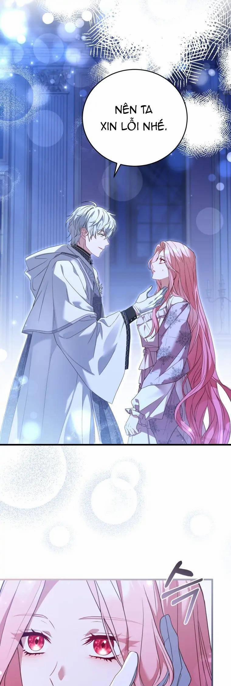 Cái Giá Khi Huỷ Hôn. 22 trang 25