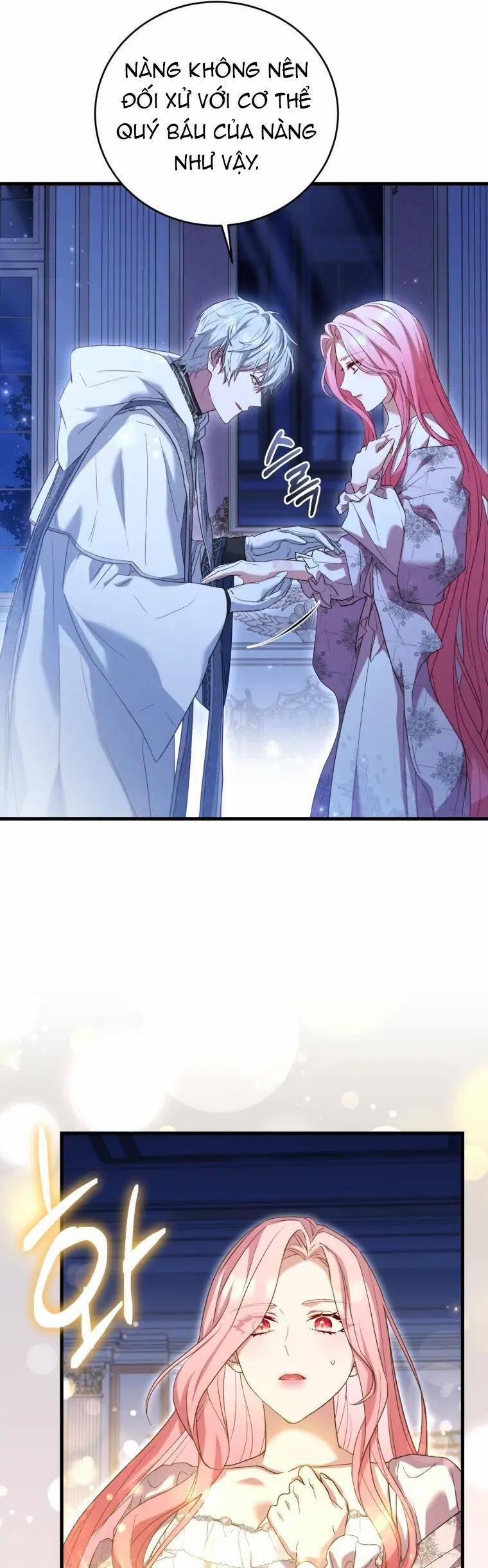 Cái Giá Khi Huỷ Hôn. 22 trang 29