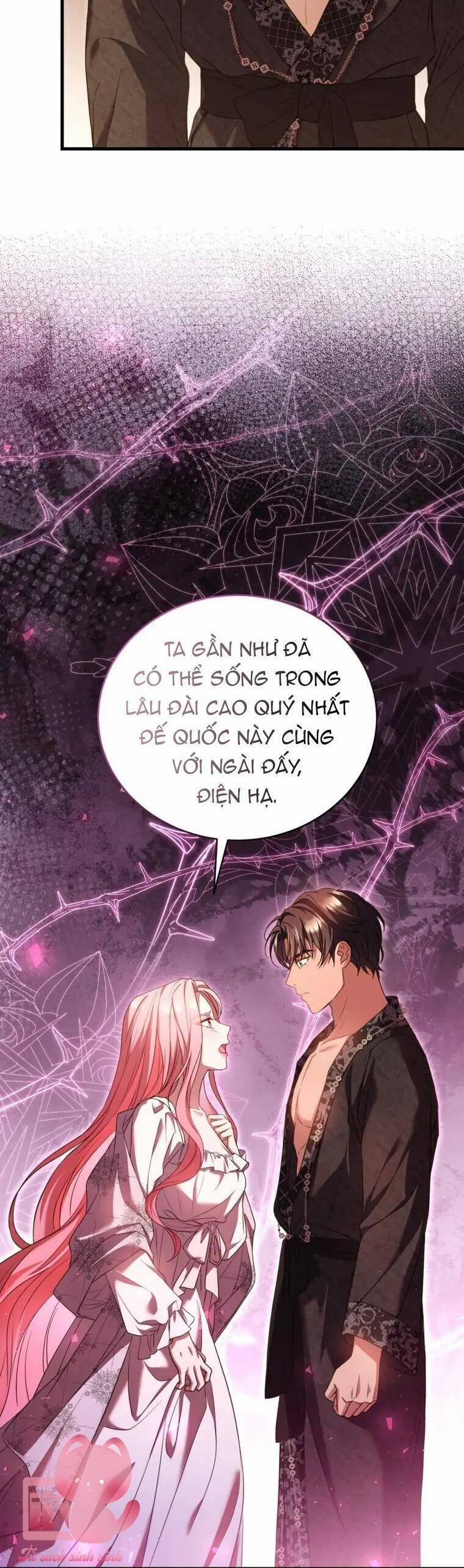 Cái Giá Khi Huỷ Hôn. 22 trang 3