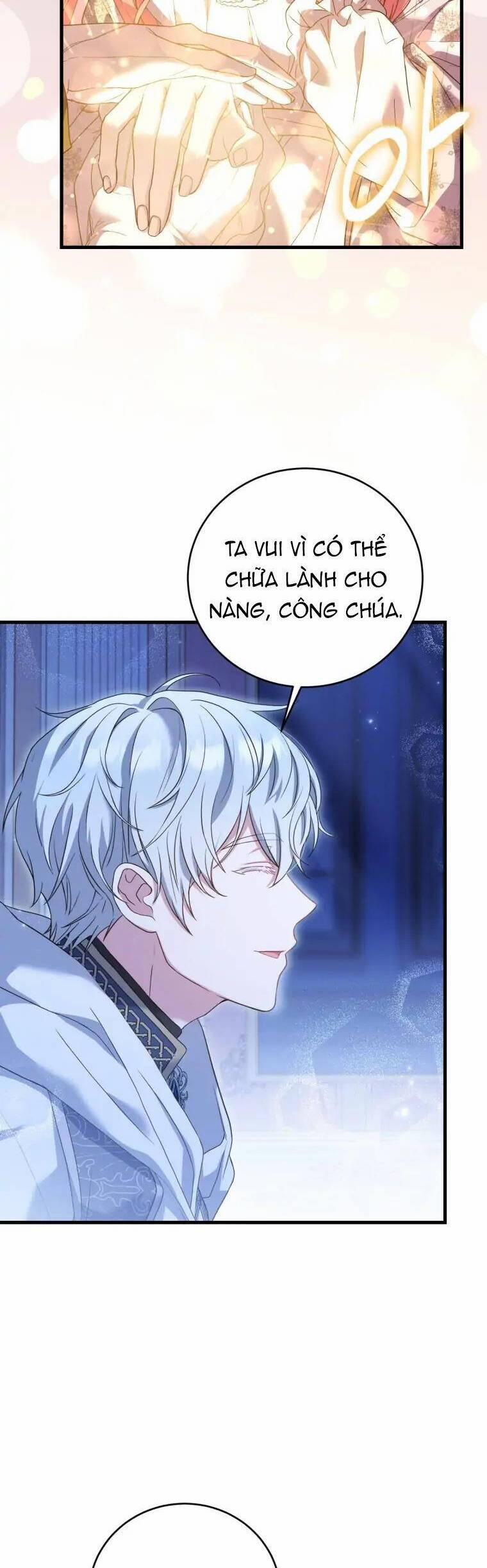 Cái Giá Khi Huỷ Hôn. 22 trang 30