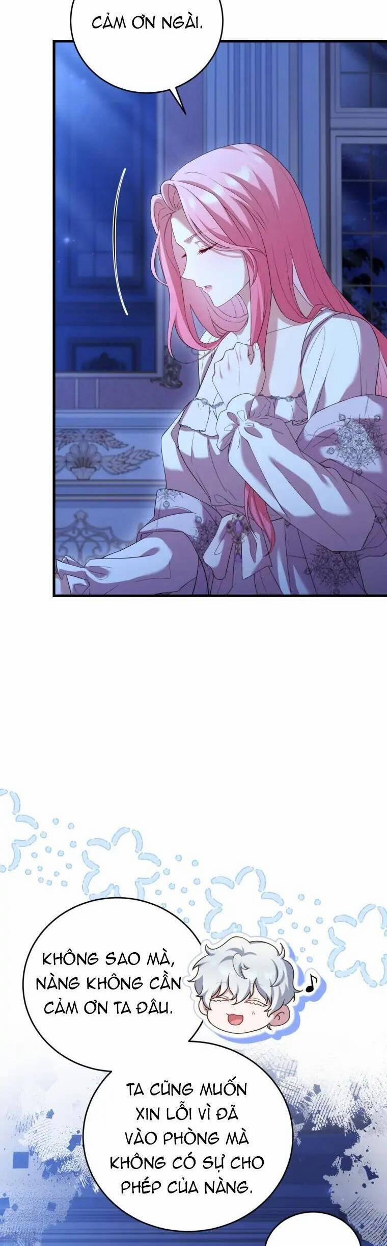 Cái Giá Khi Huỷ Hôn. 22 trang 31