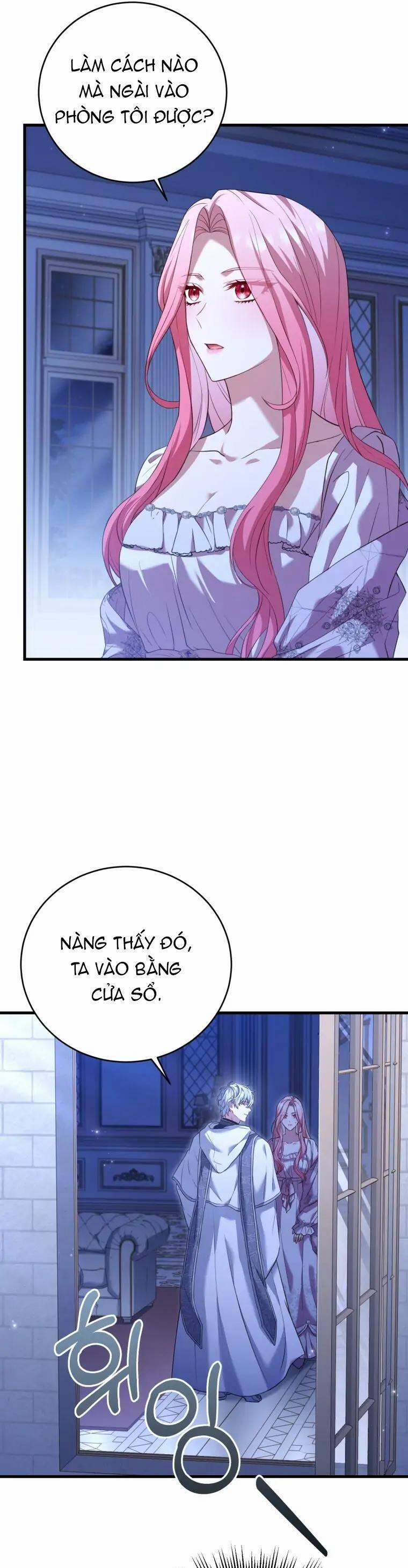 Cái Giá Khi Huỷ Hôn. 22 trang 33