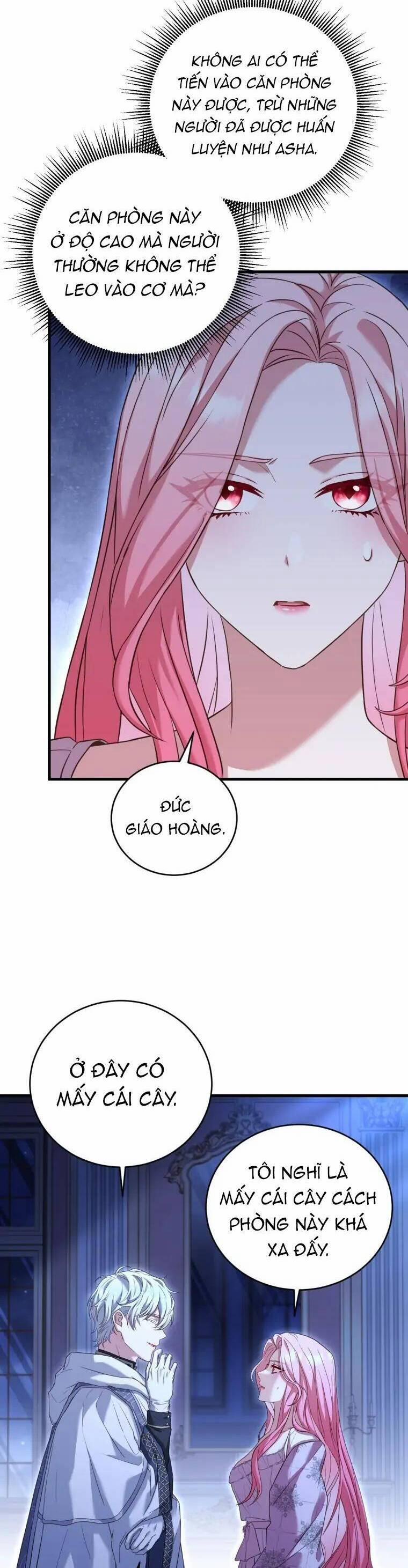 Cái Giá Khi Huỷ Hôn. 22 trang 34