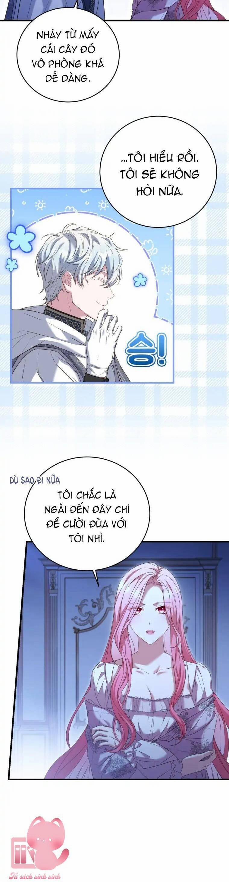 Cái Giá Khi Huỷ Hôn. 22 trang 35