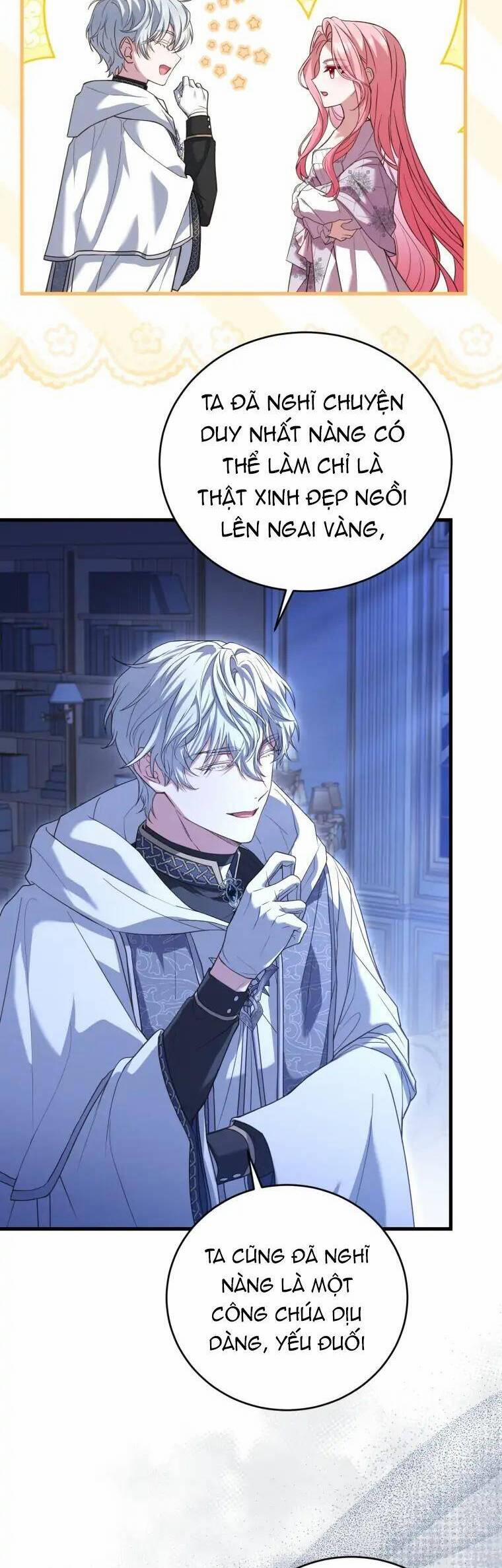 Cái Giá Khi Huỷ Hôn. 22 trang 37