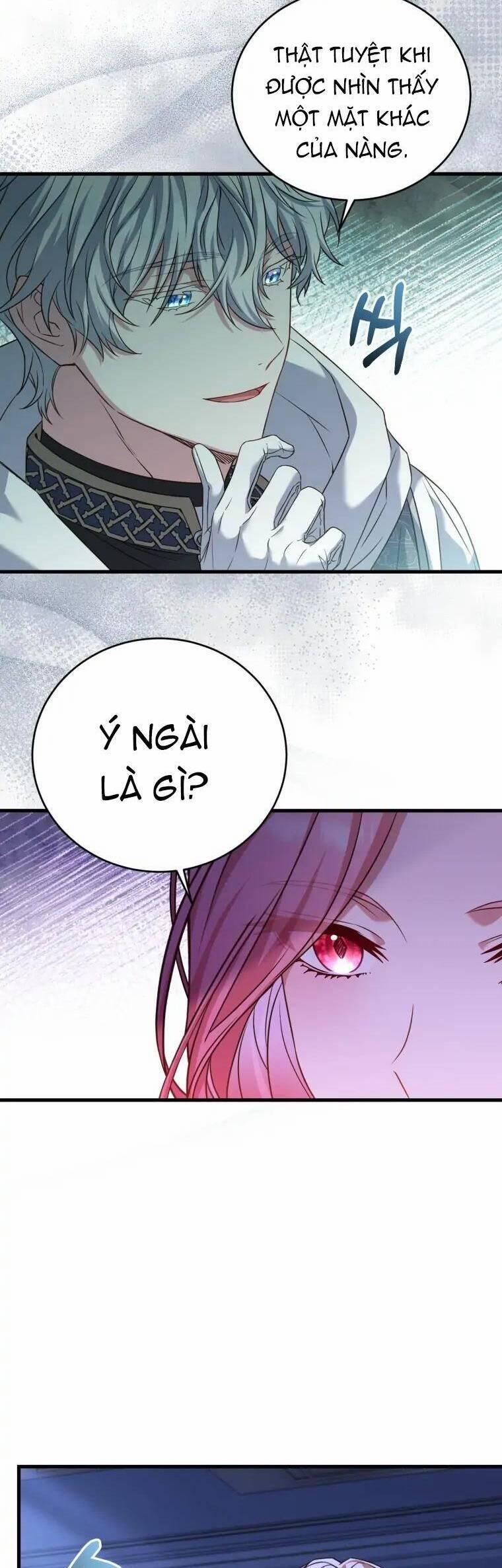 Cái Giá Khi Huỷ Hôn. 22 trang 38