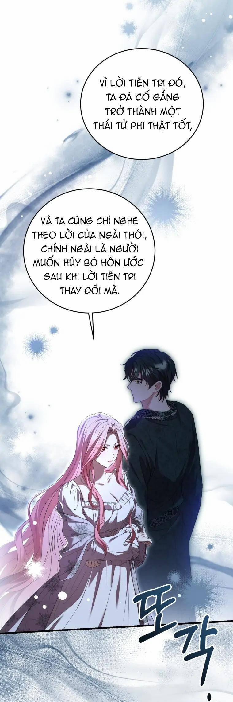 Cái Giá Khi Huỷ Hôn. 22 trang 8