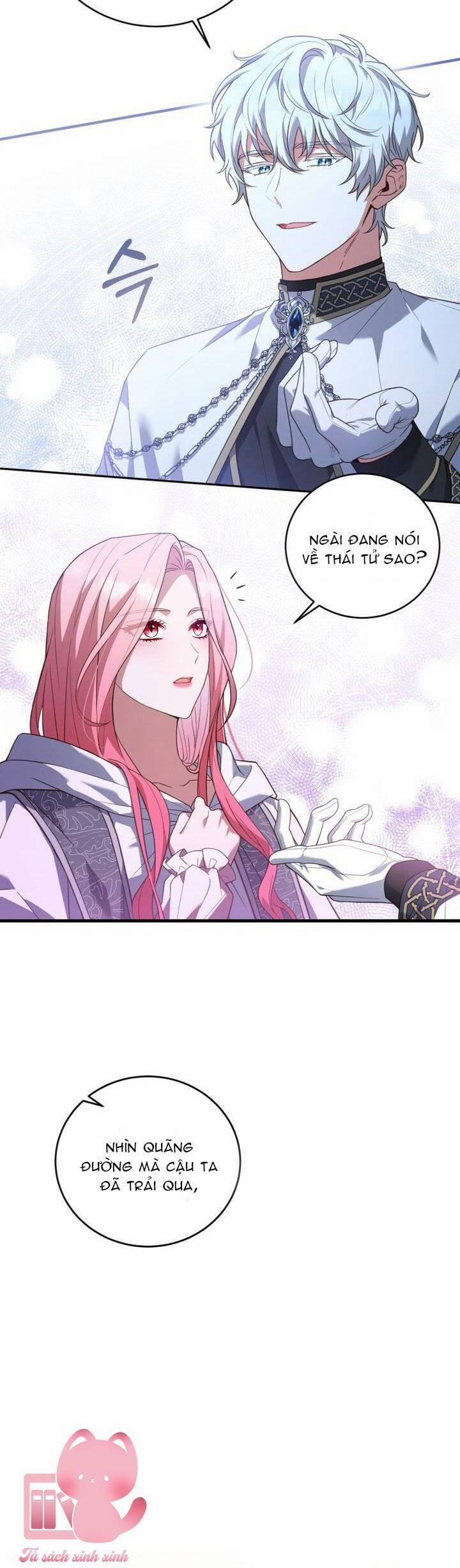 Cái Giá Khi Huỷ Hôn. 23 trang 10