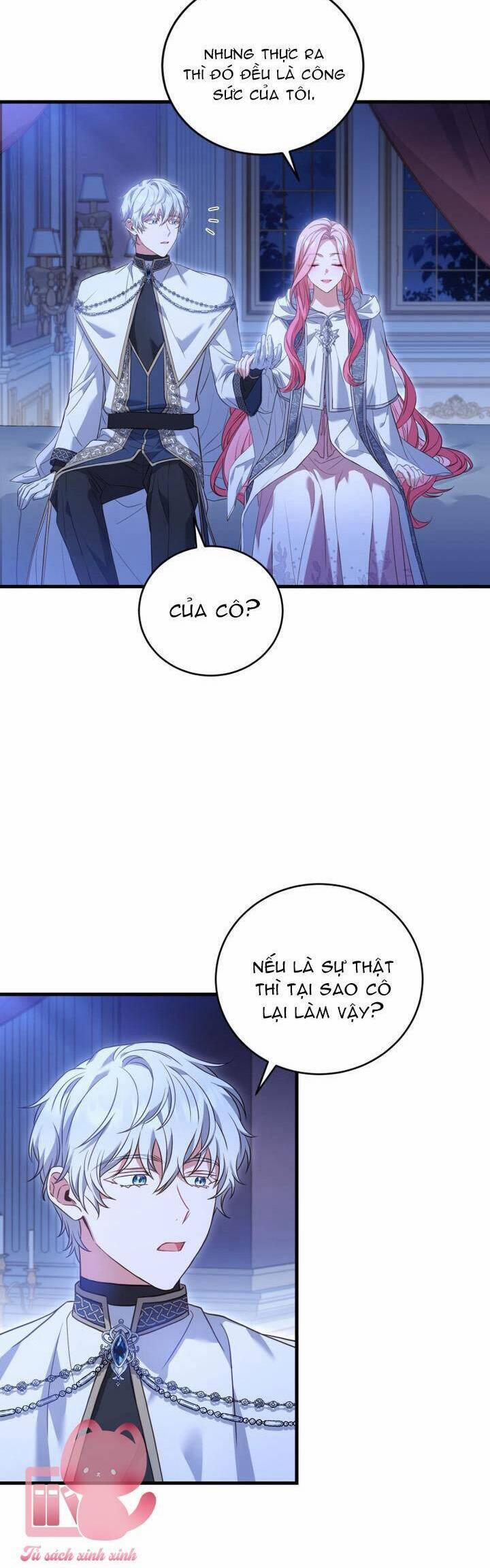 Cái Giá Khi Huỷ Hôn. 23 trang 13